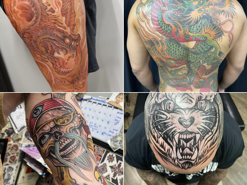 A Built To Last Tattooing