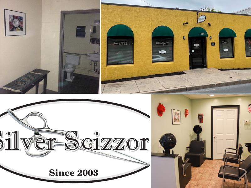 Silver Scizzors - State College