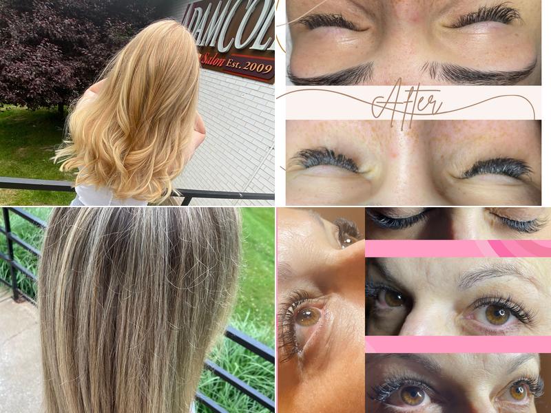 Adam Cole Salon and Spa