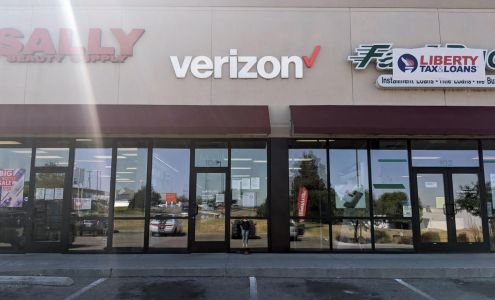 Verizon Mountain Home