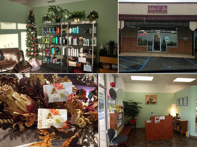 T.J.'s Family Hair Care