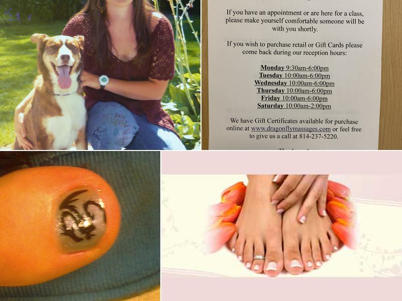 Dragonfly Therapeutic Massage and Day Spa