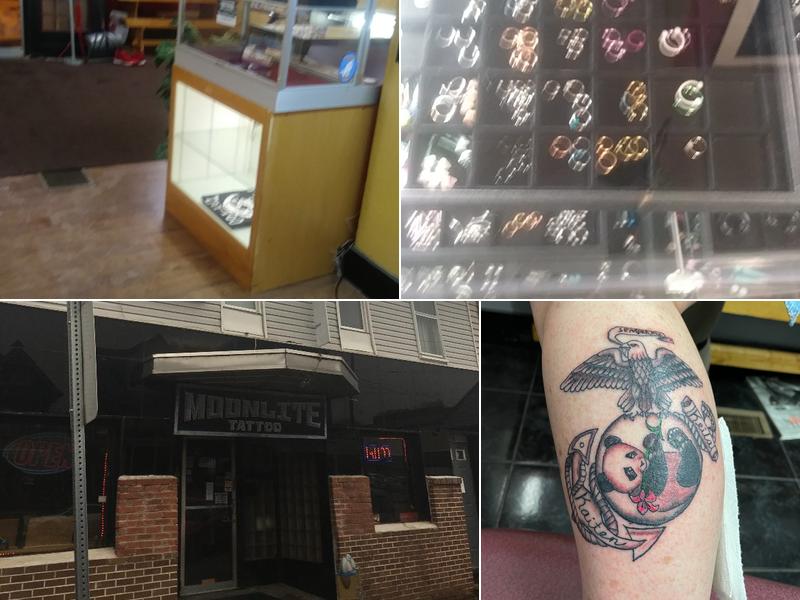 Moonlite Tattoo