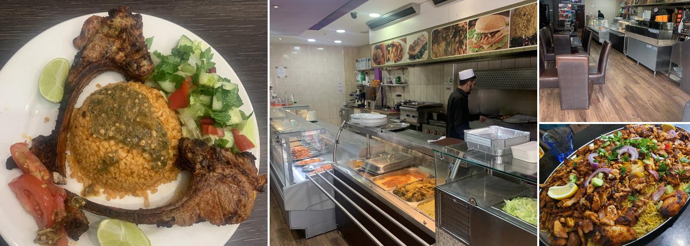 Sweethouse & arabic food