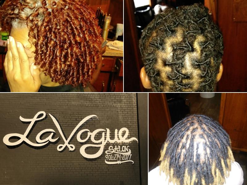 Lavogue Salon