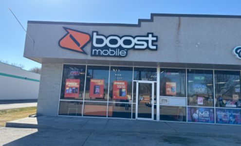Boost Mobile Mountain Home