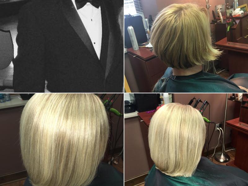 Alpha Omega Hair Design