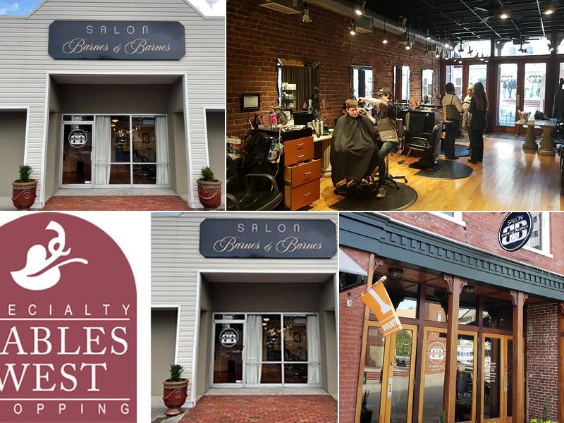 Salon Barnes & Barnes
