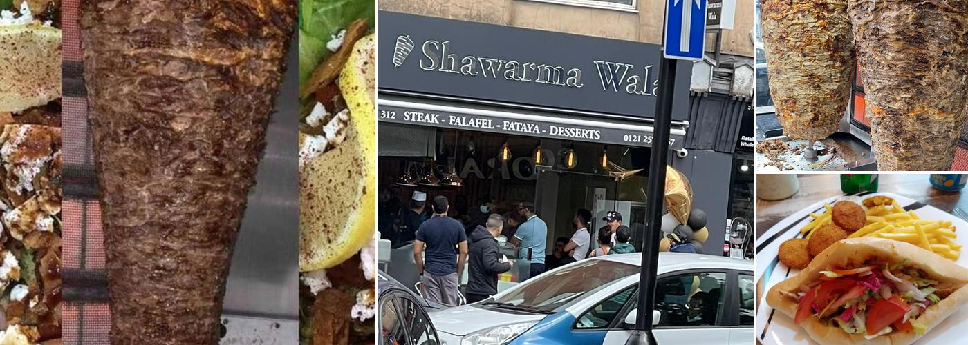 Shawarma Wala