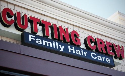 Cutting Crew Family Hair Care