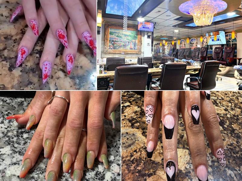 Diva Nails & Spa Salon Knoxville (Bearden) Near UTK Campus