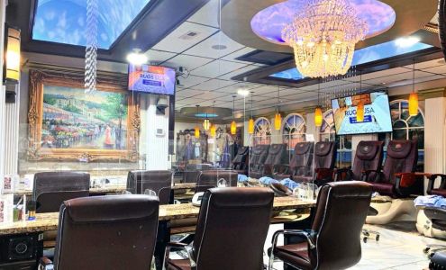 Diva Nails & Spa Salon Knoxville (Bearden) Near UTK Campus