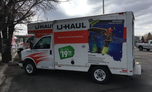 U-Haul Neighborhood Dealer