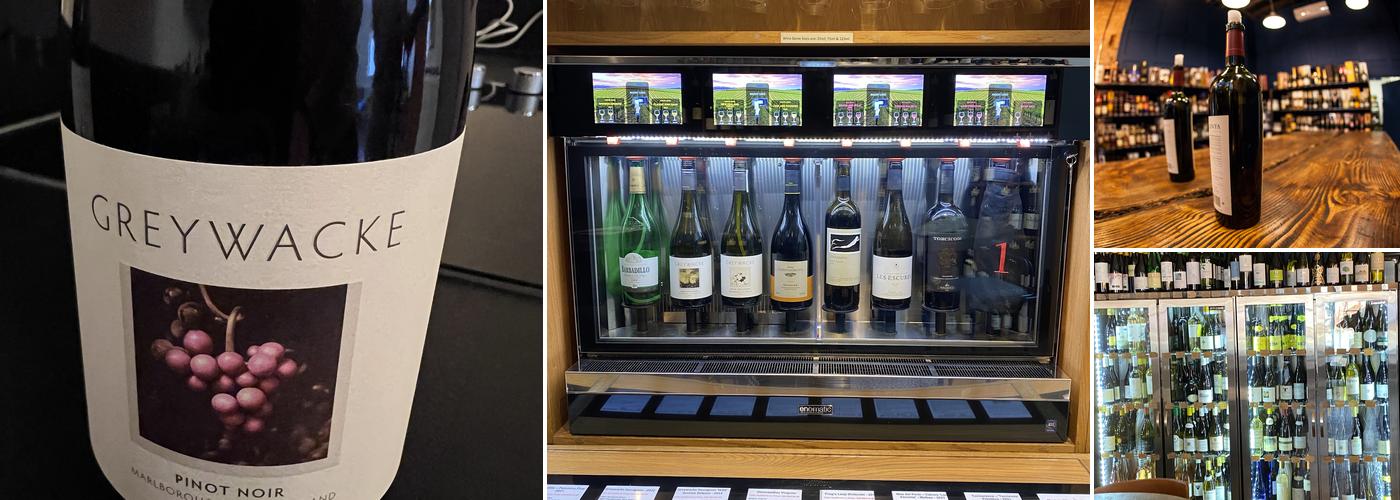 Loki Wine Bar & Shop Edgbaston