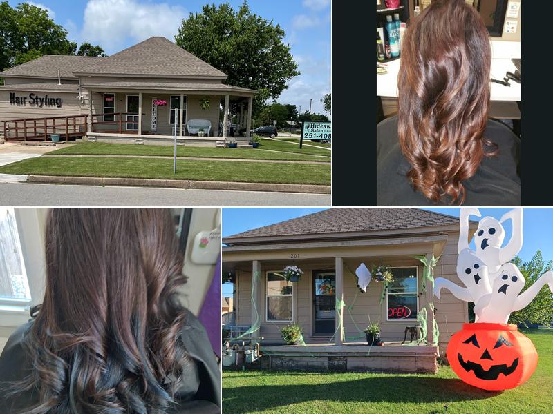 Hideaway Salon on Broadway