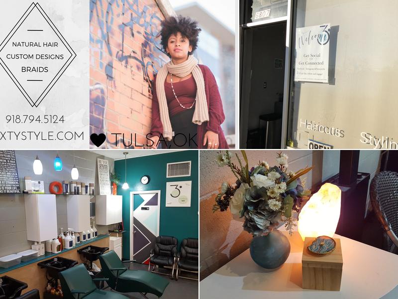 360 Style Hair and Design Studio