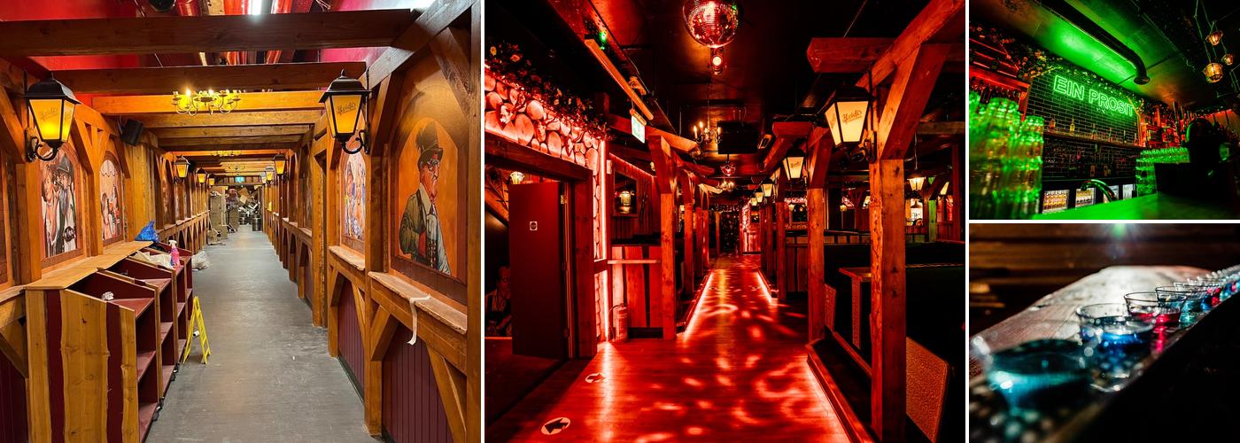 Heidi's Bier Bar Birmingham