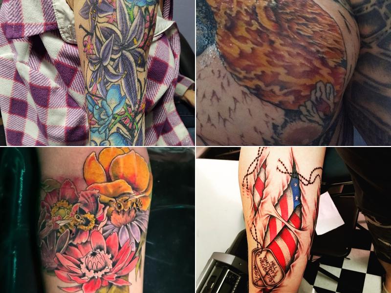 Passionfish Tattoo Studio