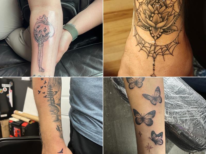 Black Orchid Tattoo Studio