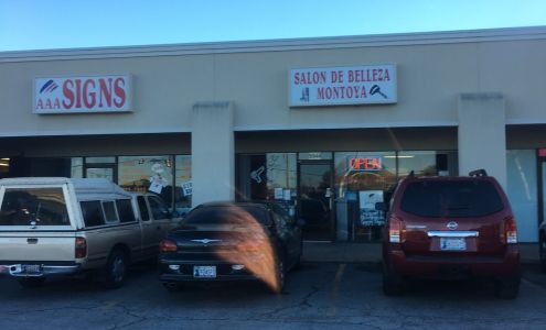 Montoya's Beauty Salon