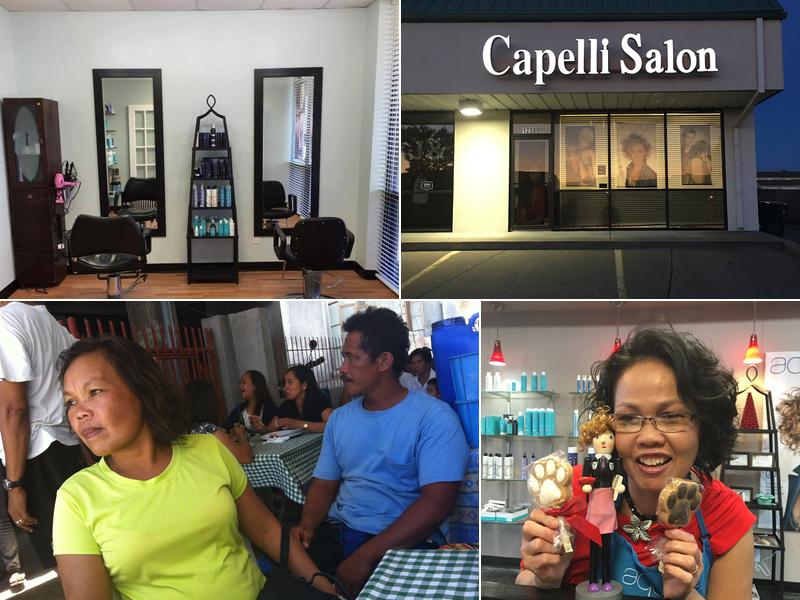 Capelli's Salon LLC