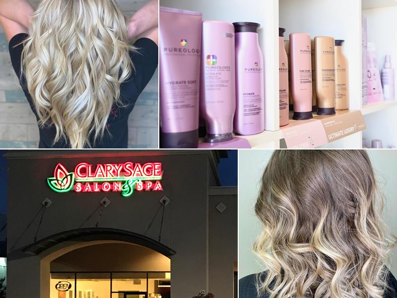 Clary Sage Salon & Spa