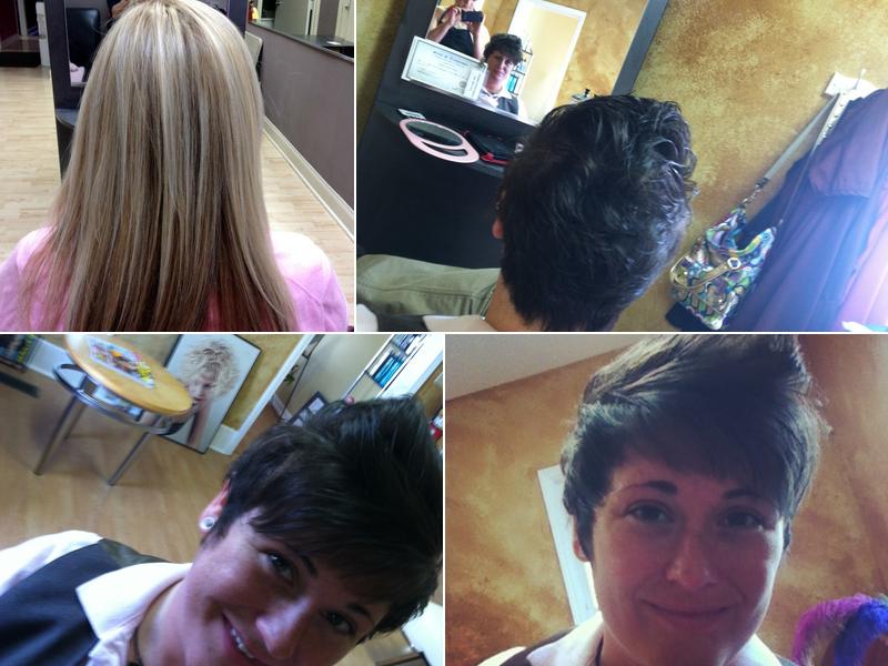 The Nu Cheveux Salon