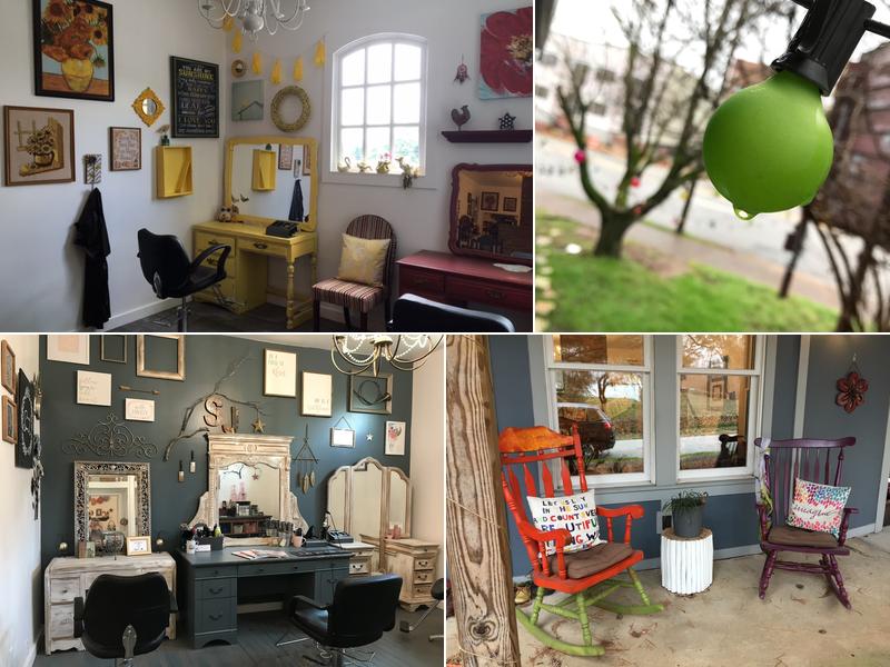 Moxie - A Sarah Jay Signature Salon