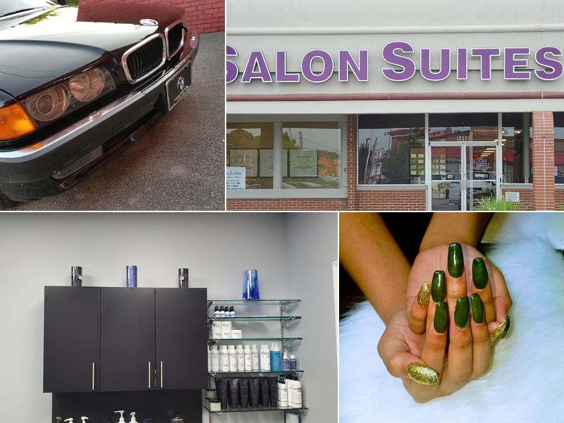 Total Image Hair studio