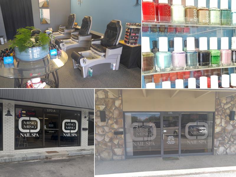 Ming Ming Nail Spa