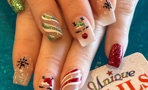 Unique Nails Chattanooga TN