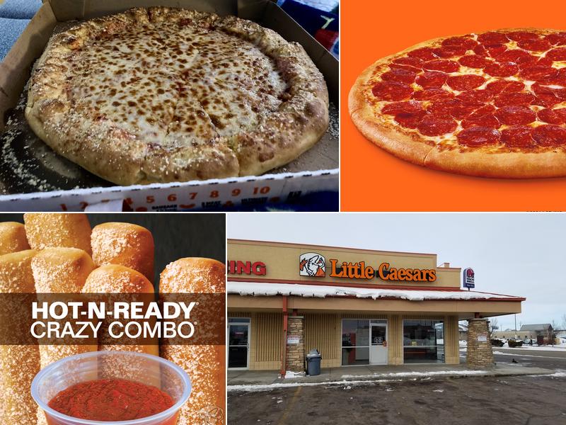 Little Caesars Pizza