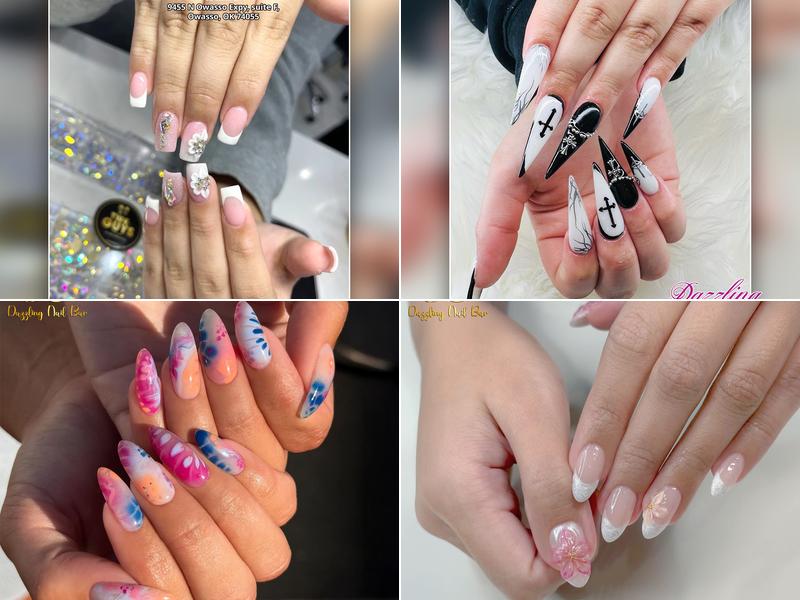 Dazzling Nail Bar Owasso