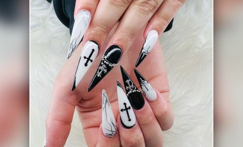 Dazzling Nail Bar Owasso Owasso