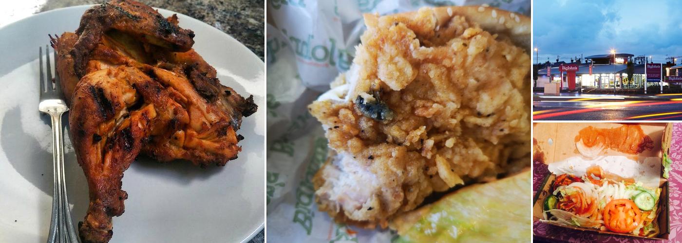 Big John's Lawley Middleway