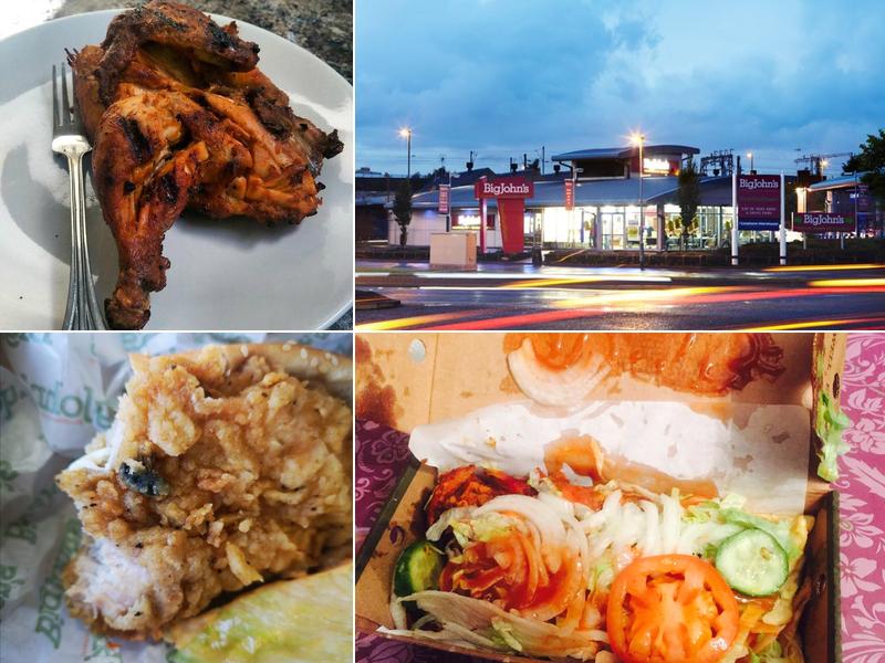 Big John's Lawley Middleway