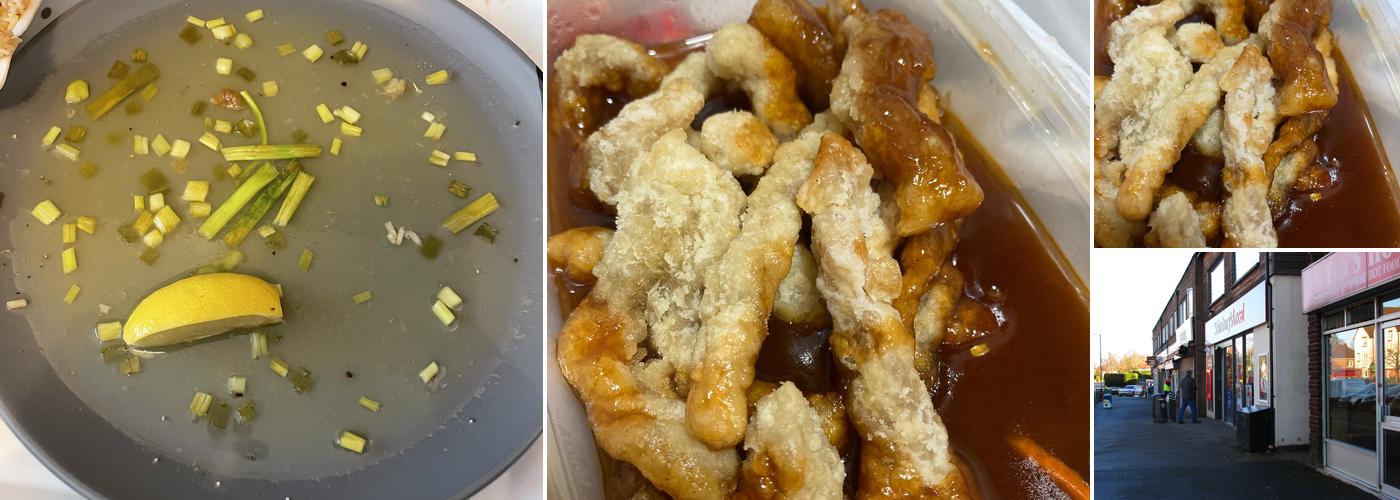 Fans House Chinese Takeaway