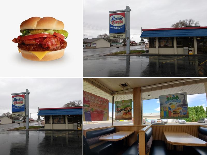 Arctic Circle 814 S Broadway St, Blackfoot