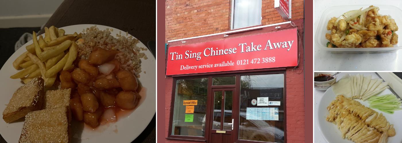 Tin Sing Chinese Take Away