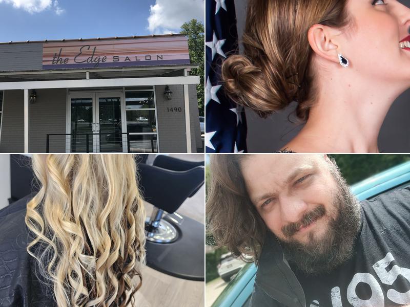 The Edge Salon