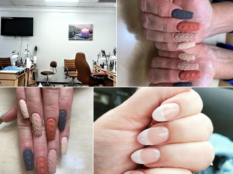 Nails & Spa Center