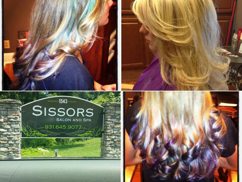Sissors Salon & Spa
