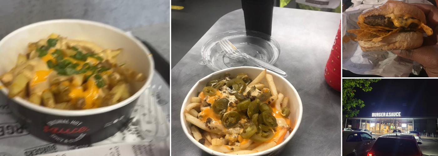 Burger and Sauce - Castle Vale