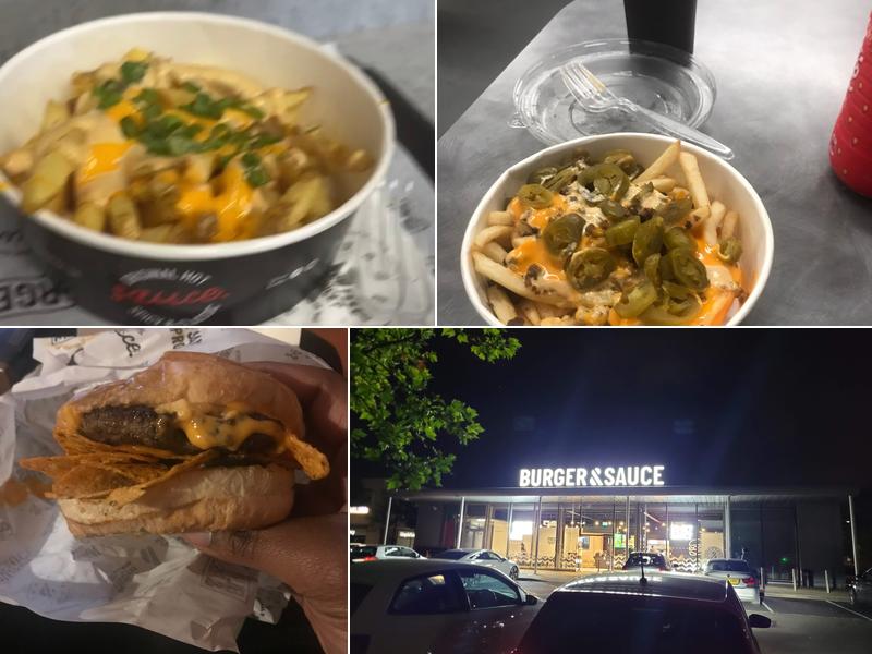 Burger and Sauce - Castle Vale