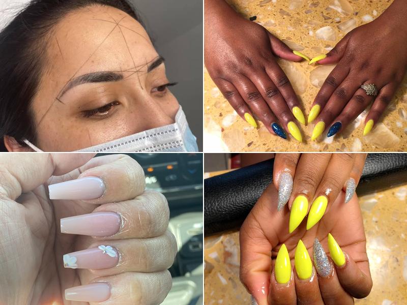 Nails Spa Clarksville - Nails Trix Spa