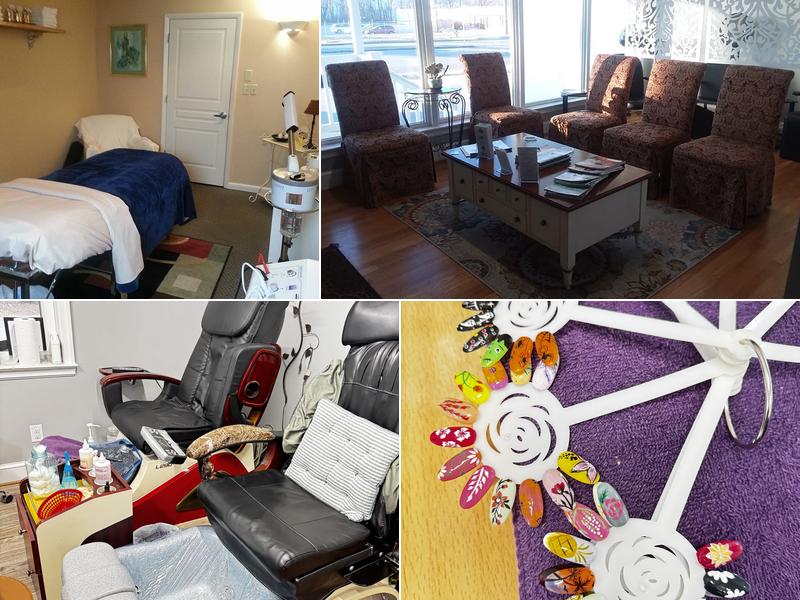 All About You Salon & Day Spa