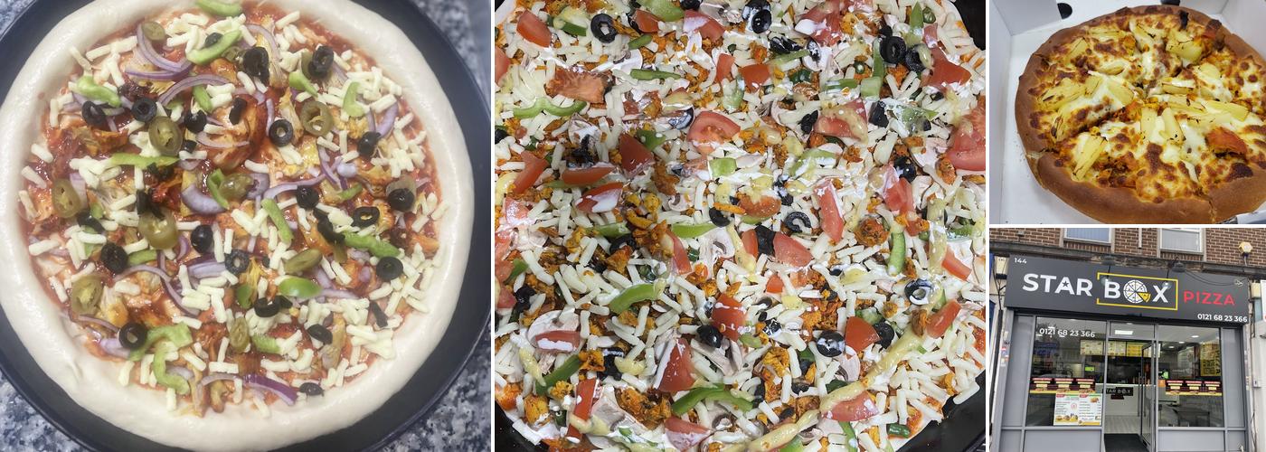 Starbox Pizza