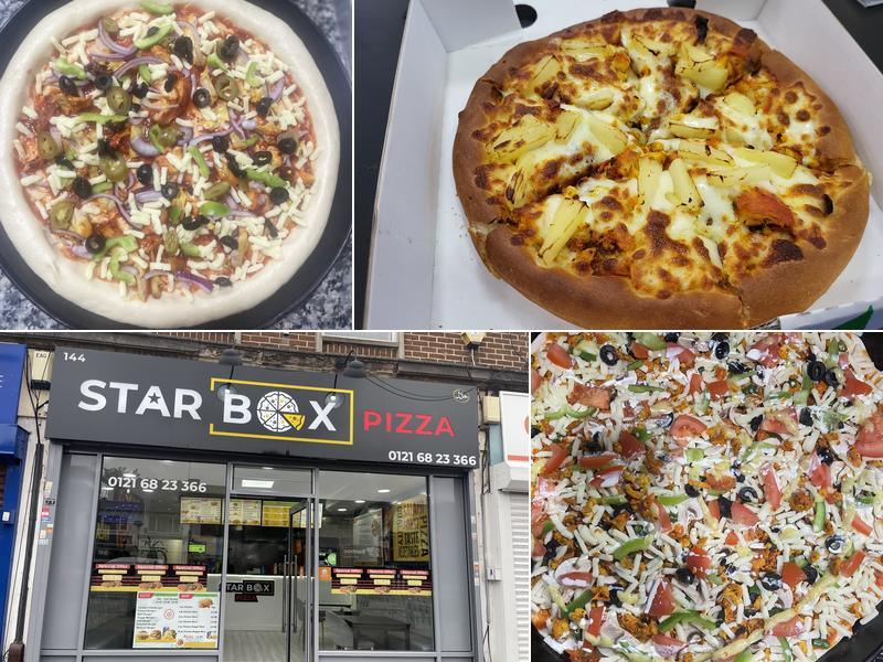 Starbox Pizza