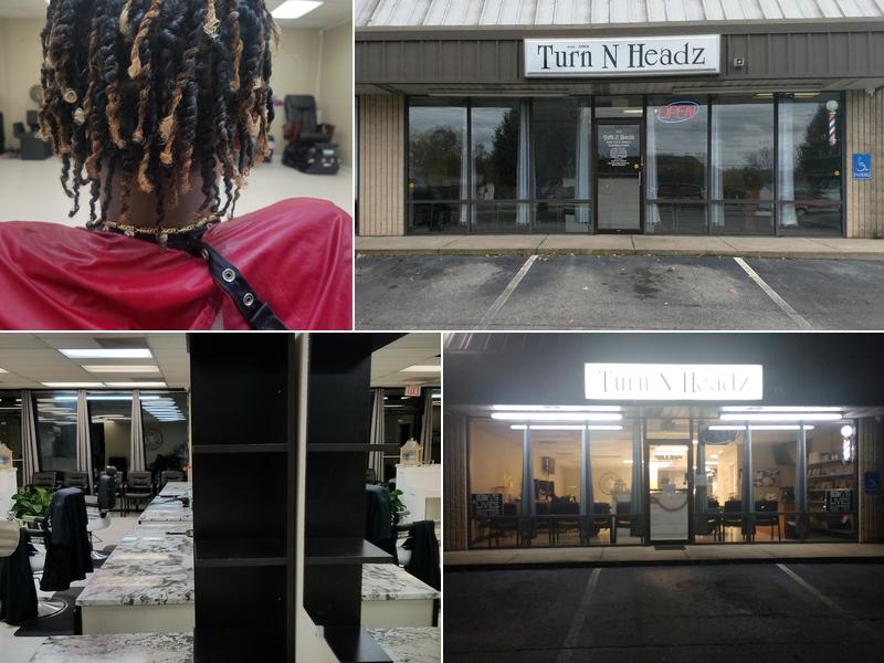Turn N Headz Salon & Barber Shop