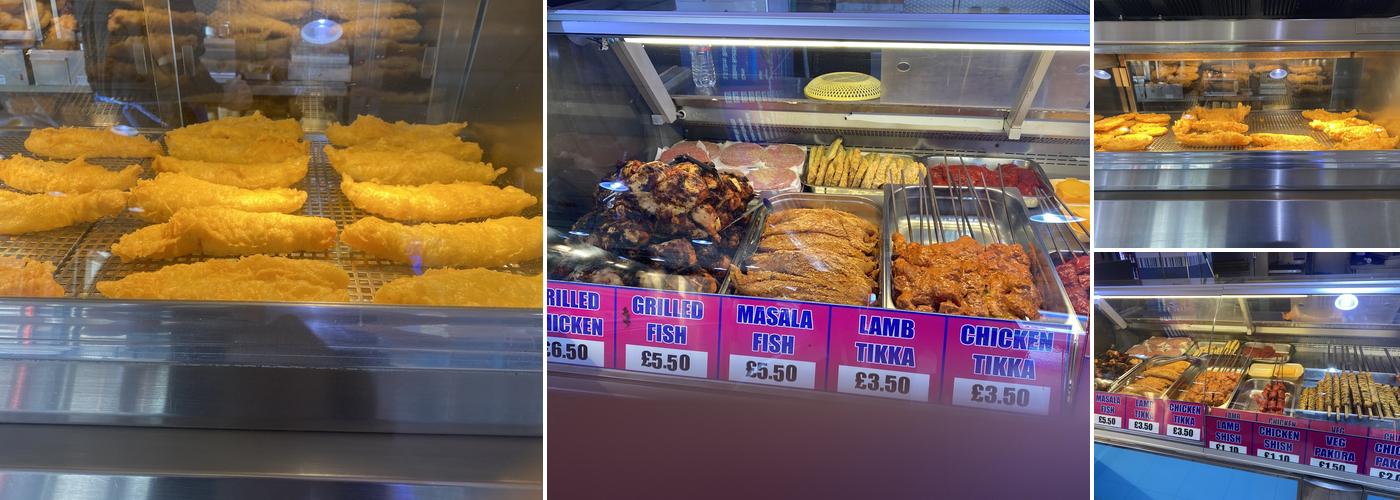 Classic Kebab House Aston